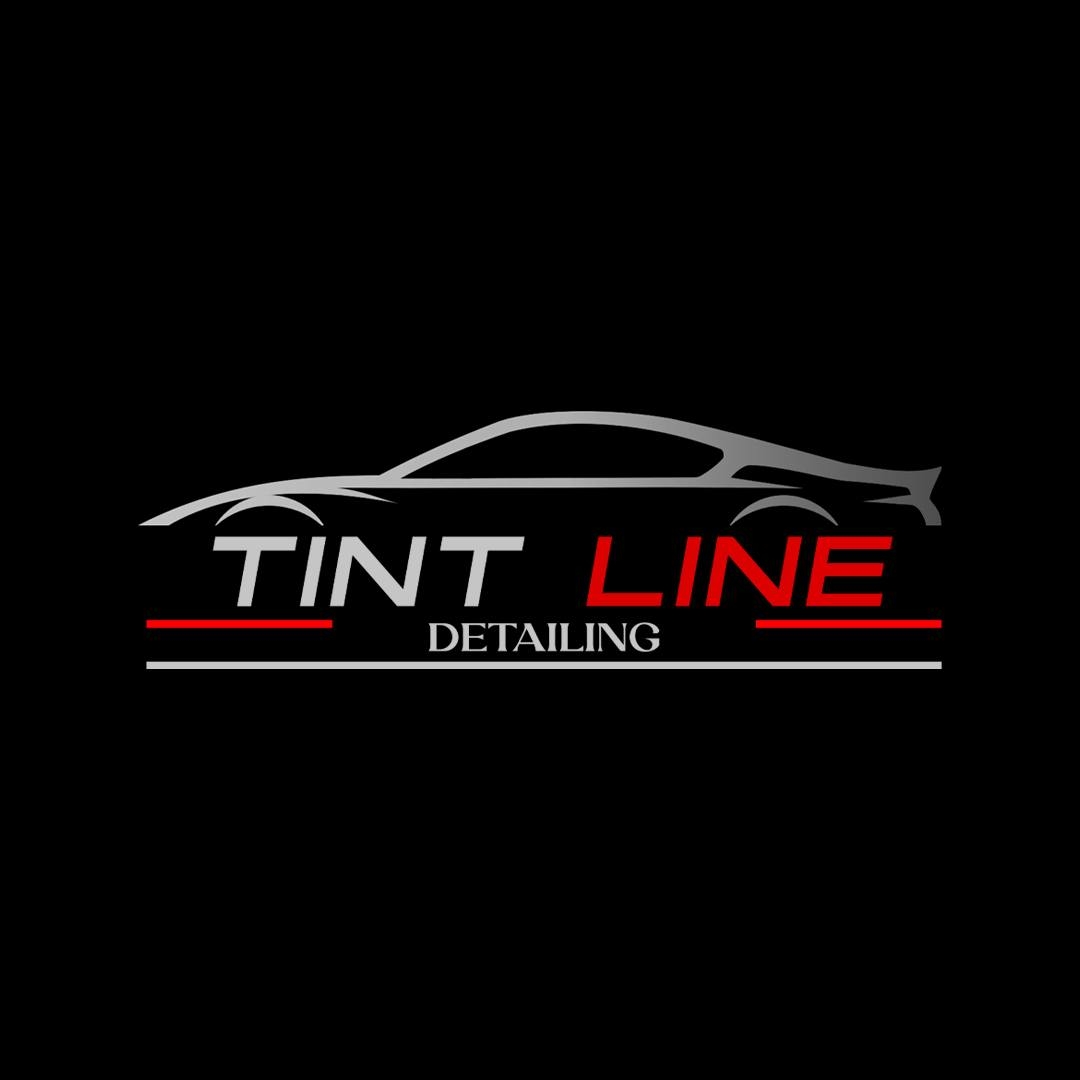TintLine Detailing Logo